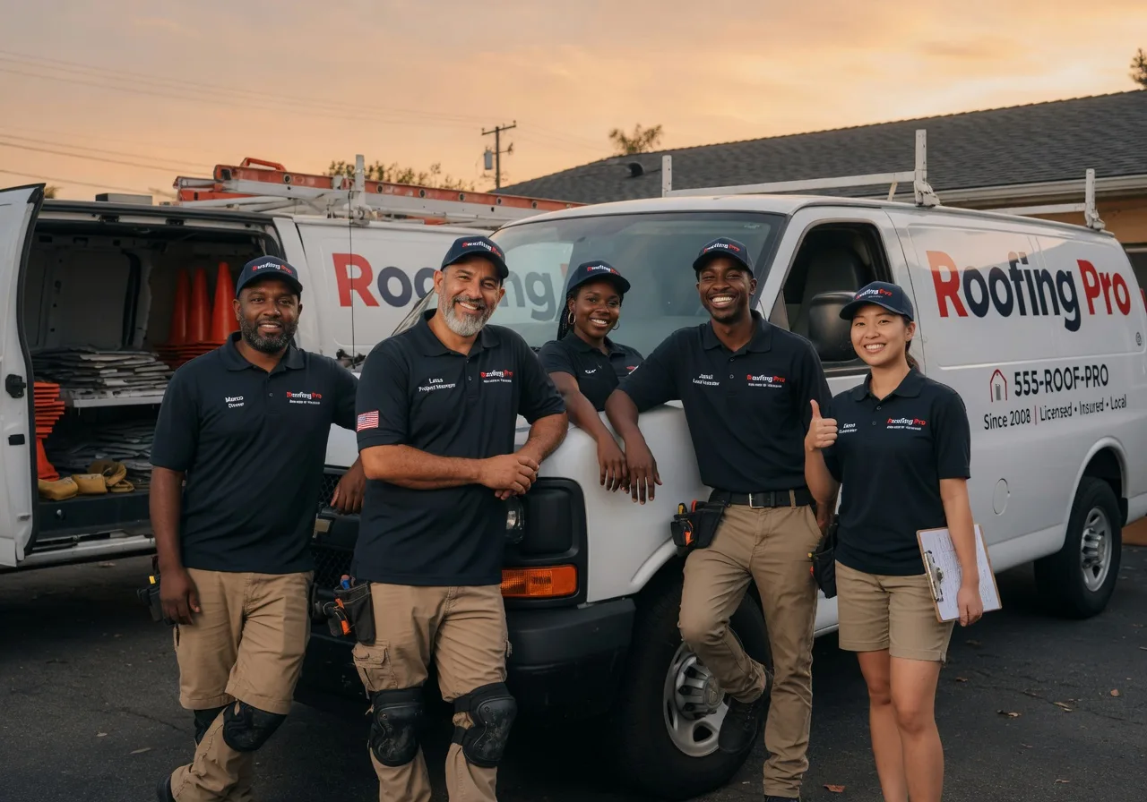 Roof Repair Near Me company in New Berlin, WI