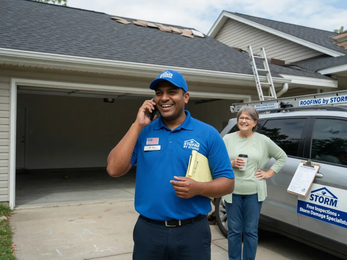 Roof Repair Near Me New Berlin, WI FAQs